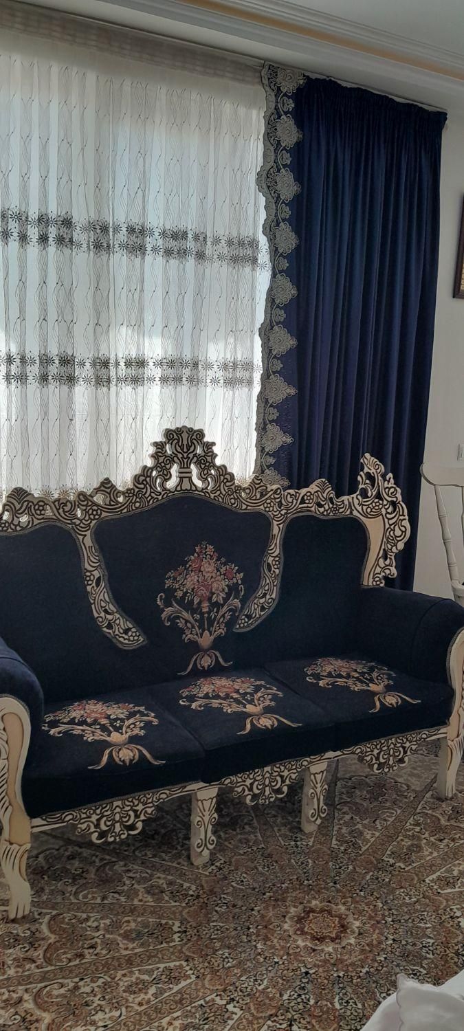 مبل۷ نفره|مبلمان خانگی و میز عسلی|تهران, اتابک|دیوار