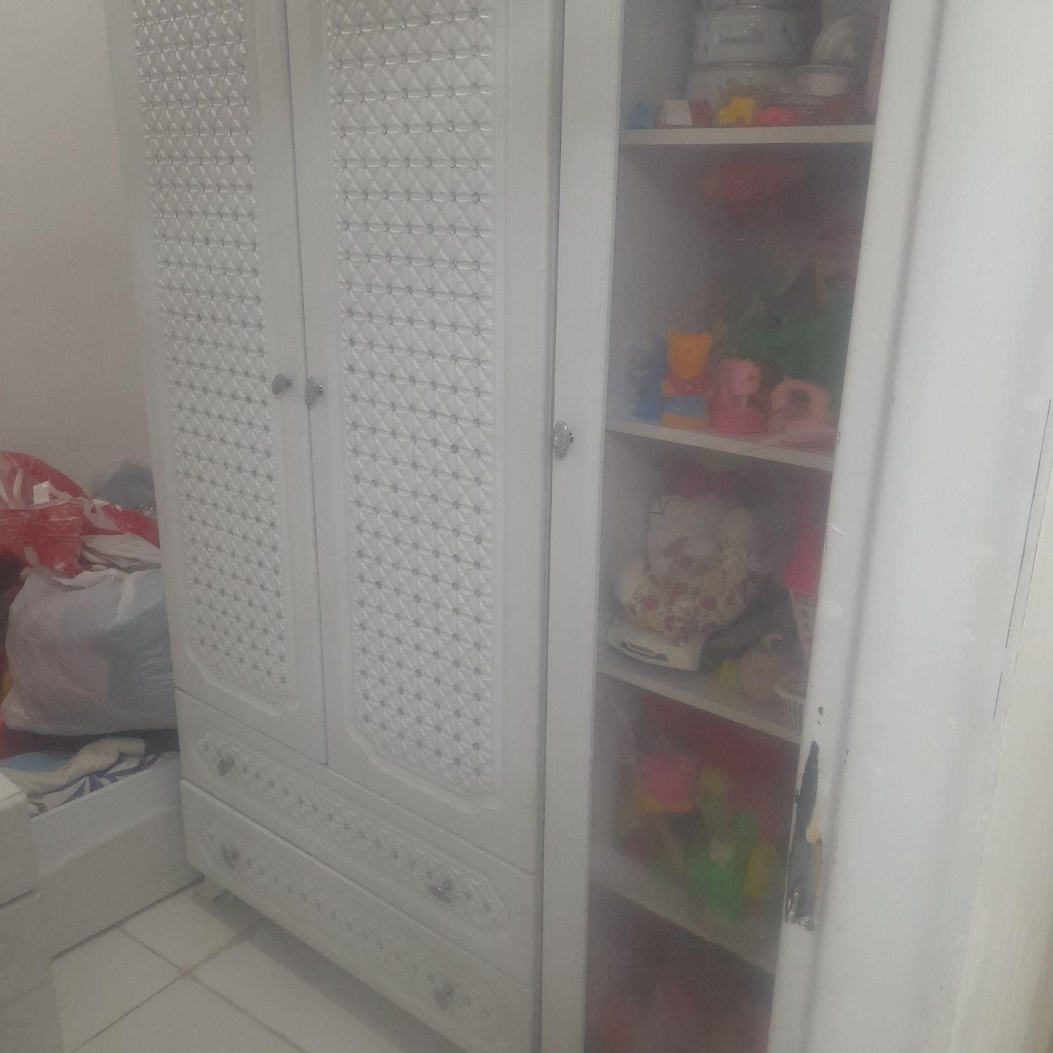 سرویس خواب کودک|تخت و سرویس خواب|مشهد, عبادی|دیوار