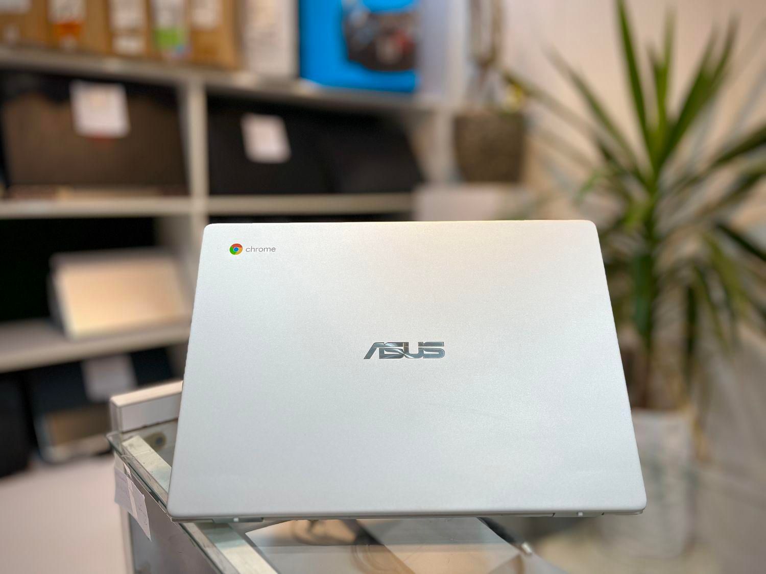 Asus Chromebook مناسب ترید  دانشجویی  روزمره|رایانه همراه|کرج, گوهردشت|دیوار