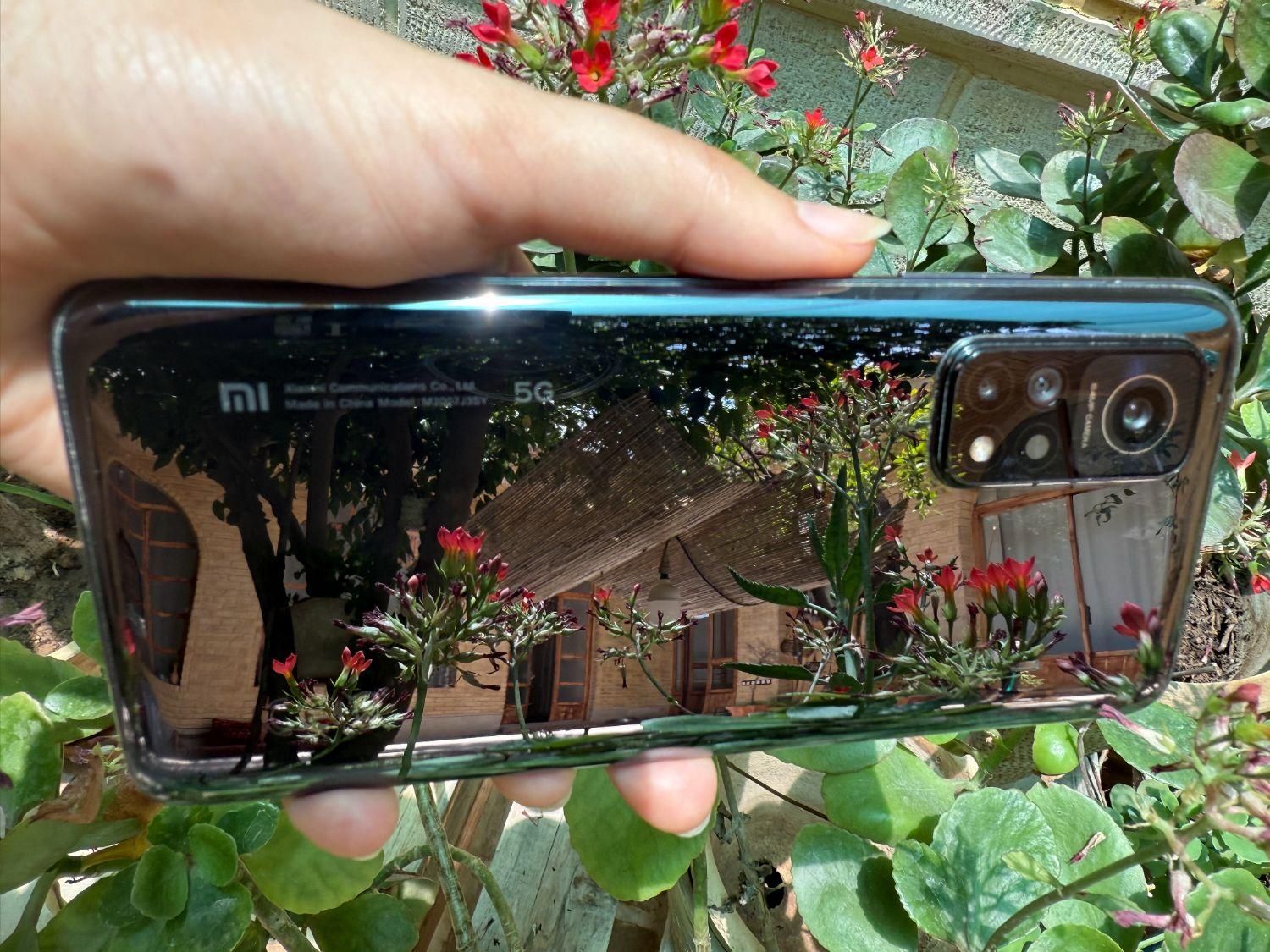 شیائومی Mi 10T 5G با حافظهٔ ۱۲۸ گیگابایت|موبایل|شیراز, فضل‌آباد|دیوار