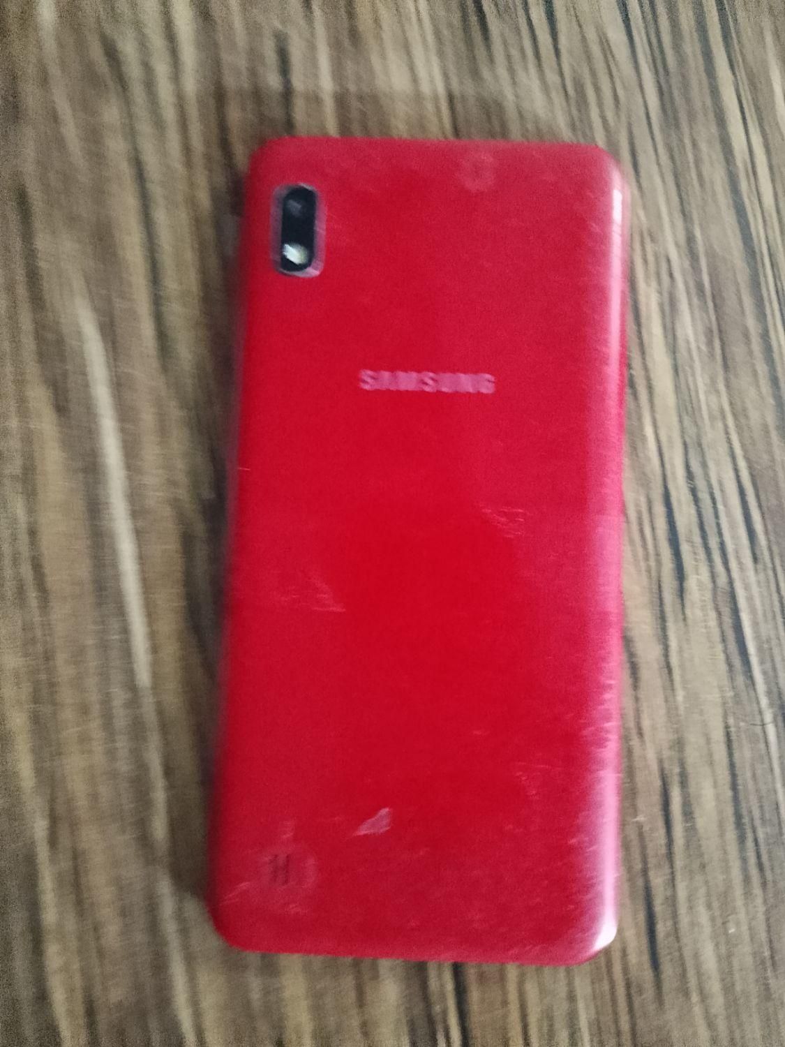 سامسونگ Galaxy A10 با حافظهٔ ۳۲ گیگابایت|موبایل|تهران, زینبیه|دیوار