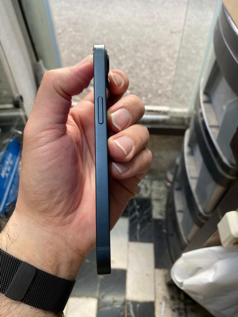 اپل iPhone 13 با حافظهٔ ۱۲۸ گیگابایت|موبایل|تهران, مجیدیه|دیوار