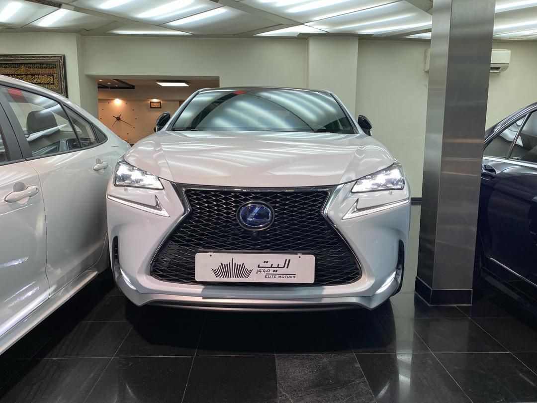 لکسوس nx300|خودرو سواری و وانت|تهران, عباس‌آباد|دیوار