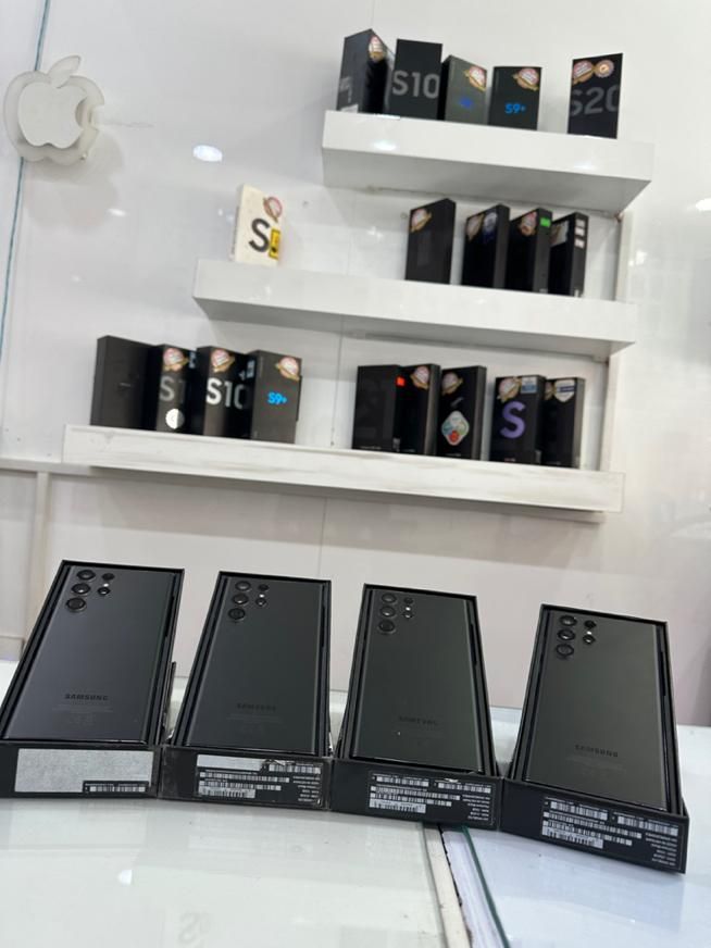 سامسونگ Galaxy S22 Ultra 5G ۲۵۶ گیگابایت|موبایل|تهران, استاد معین|دیوار
