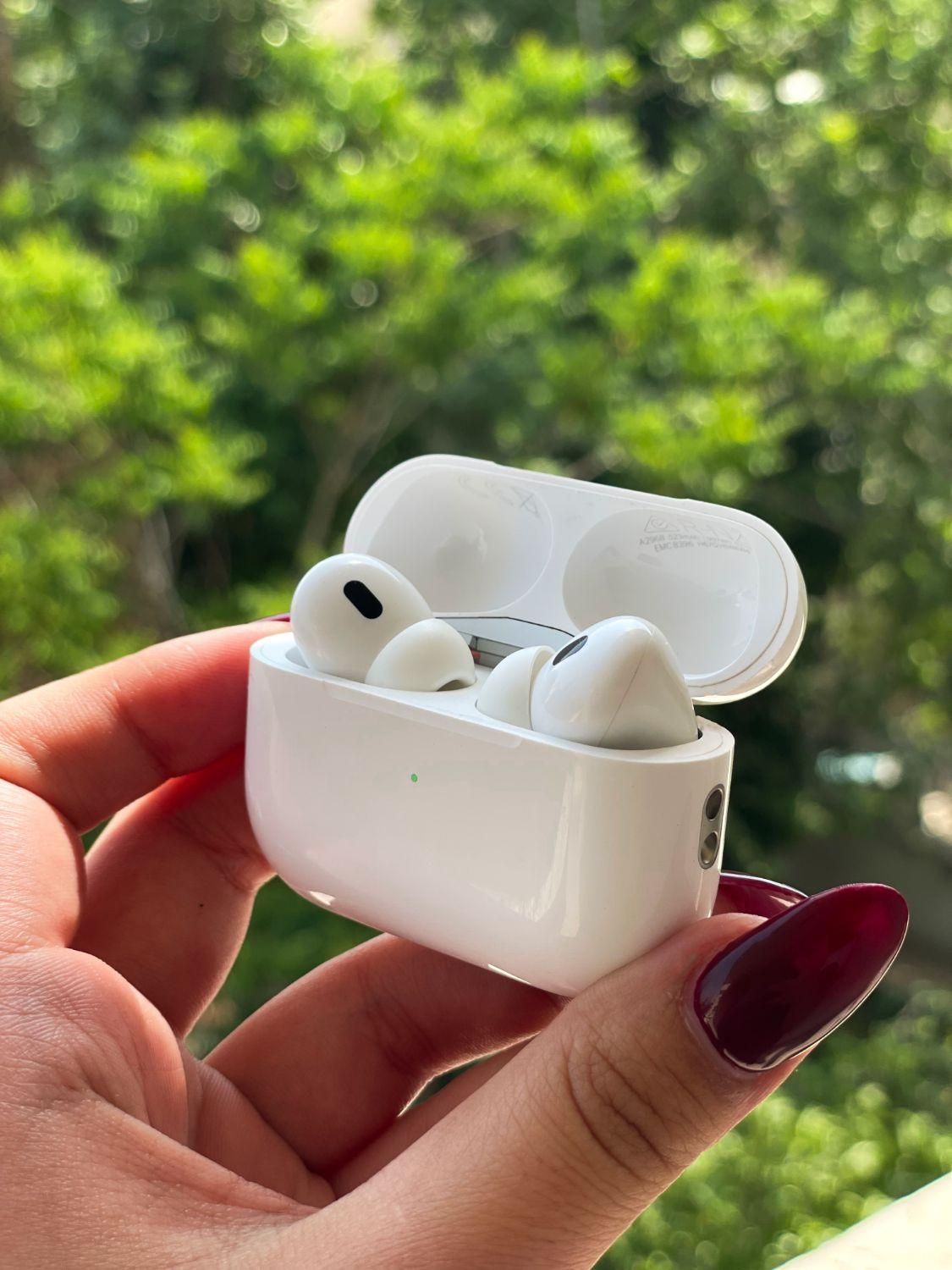 ایرپاد پرو ۲ تایپ سی Airpod pro 2 Type-C|لوازم جانبی موبایل و تبلت|تهران, جردن|دیوار