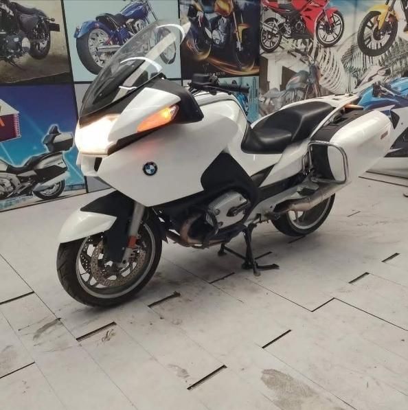 موتور bmw r1200rt مدل ۲۰۱۴|موتورسیکلت|تهران, الهیه|دیوار