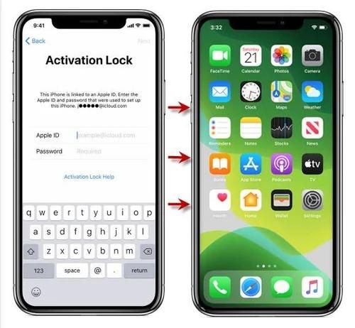 انلاک ایکلود icloud active اپل ایدی apple id|خدمات رایانه‌ای و موبایل|تهران, جمهوری|دیوار