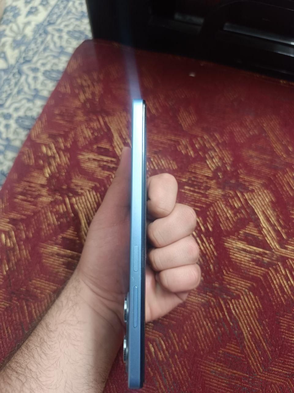 شیائومی Poco X5 Pro بسیار تمیز و در حد نو|موبایل|اصفهان, خواجو|دیوار