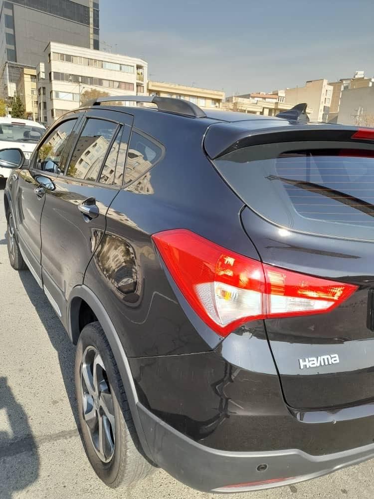 هایما S5 اتوماتیک CVT، مدل ۱۳۹۷ فروش و یا معاوضه|خودرو سواری و وانت|تهران, جنت‌آباد مرکزی|دیوار