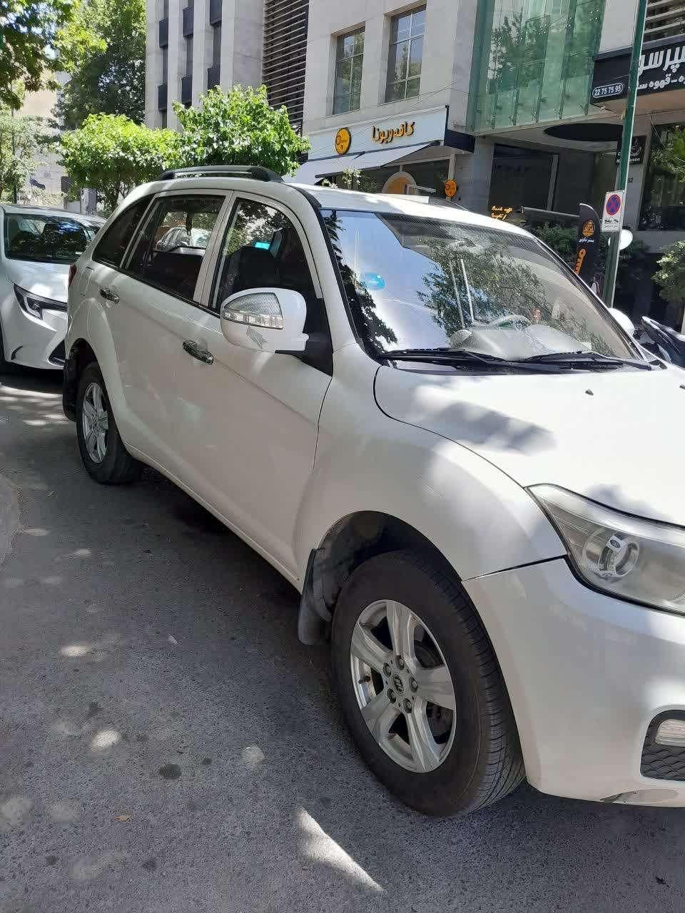 لیفان x60 دنده ای|خودرو سواری و وانت|تهران, آهنگ|دیوار