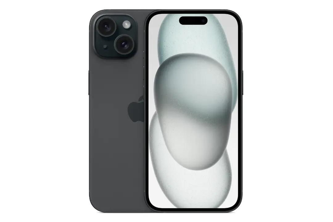 iphone 15 128 مشکی|موبایل|اصفهان, برازنده|دیوار