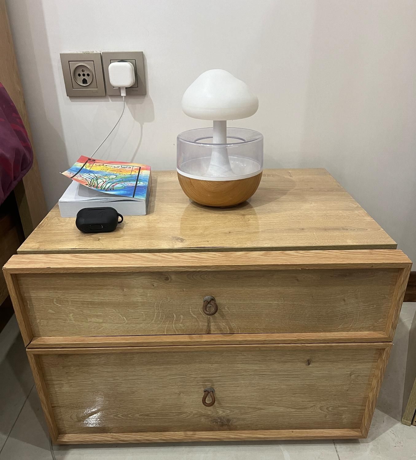 سرویس خواب|تخت و سرویس خواب|رشت, چله خانه|دیوار