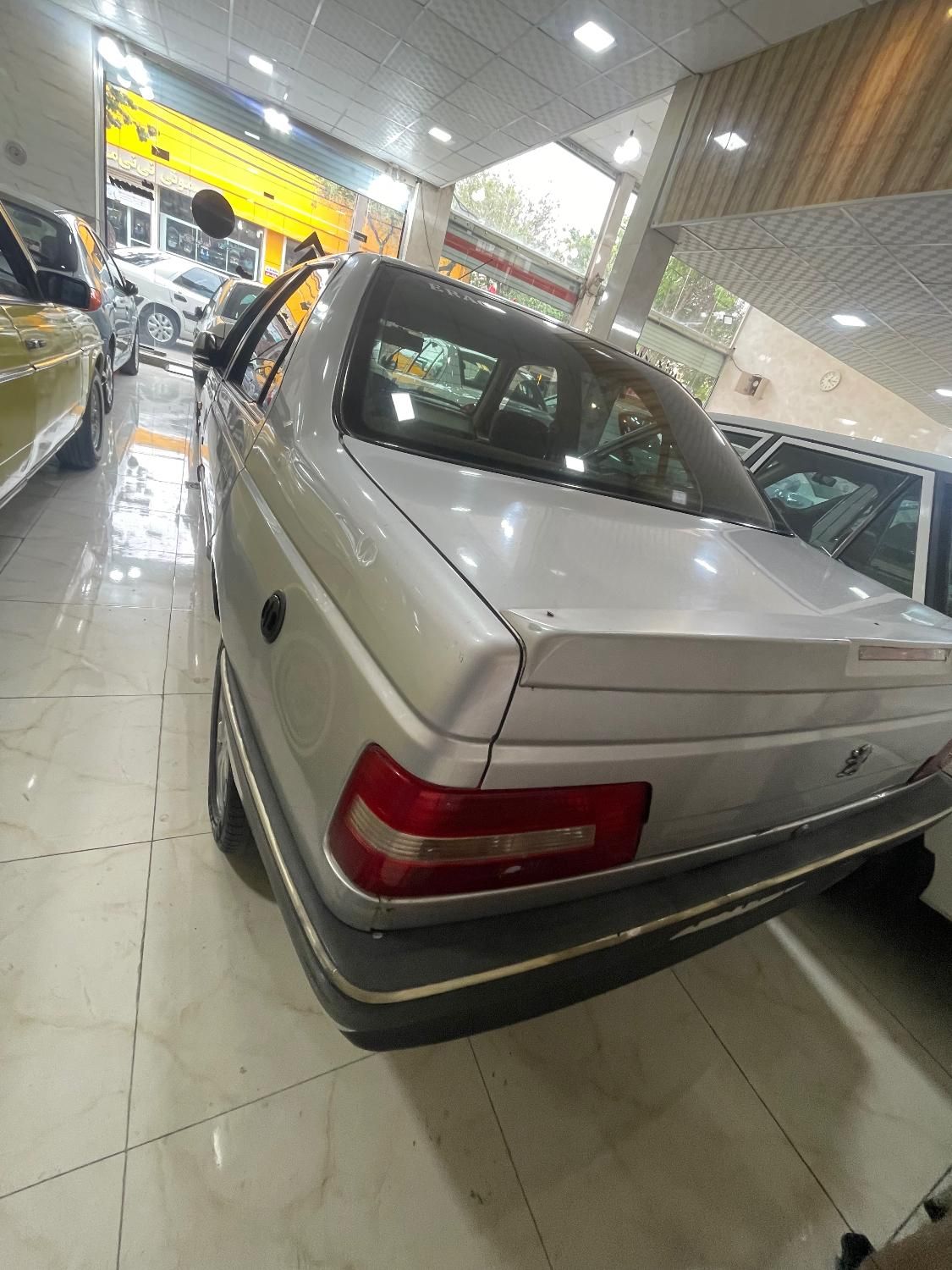 پژو 405 SLX شرایط اقساطی مدل ۱۳۹۰|خودرو سواری و وانت|تبریز, |دیوار
