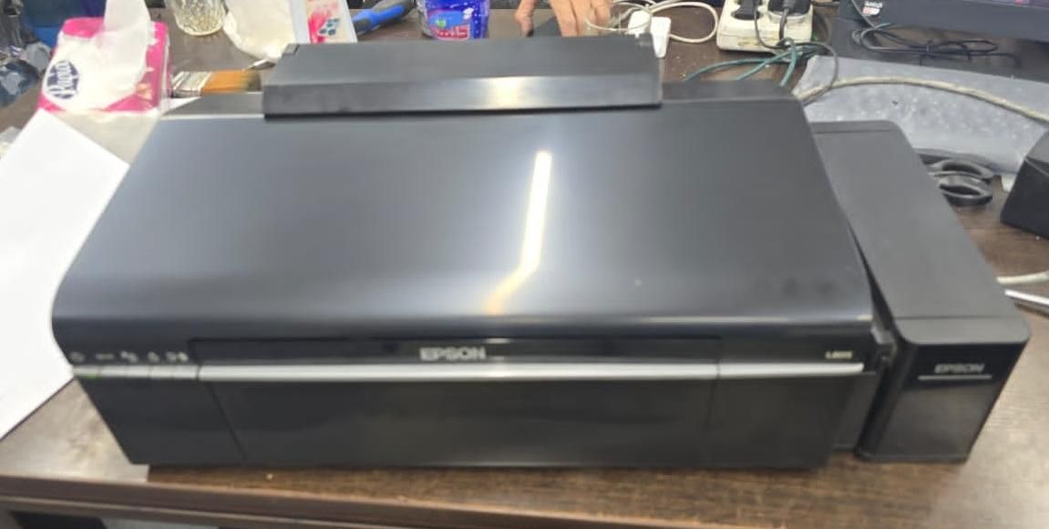 پرینتر epson l805.خریدار و فروشنده پرینتر اپسون|پرینتر، اسکنر، کپی، فکس|تهران, سیدخندان|دیوار