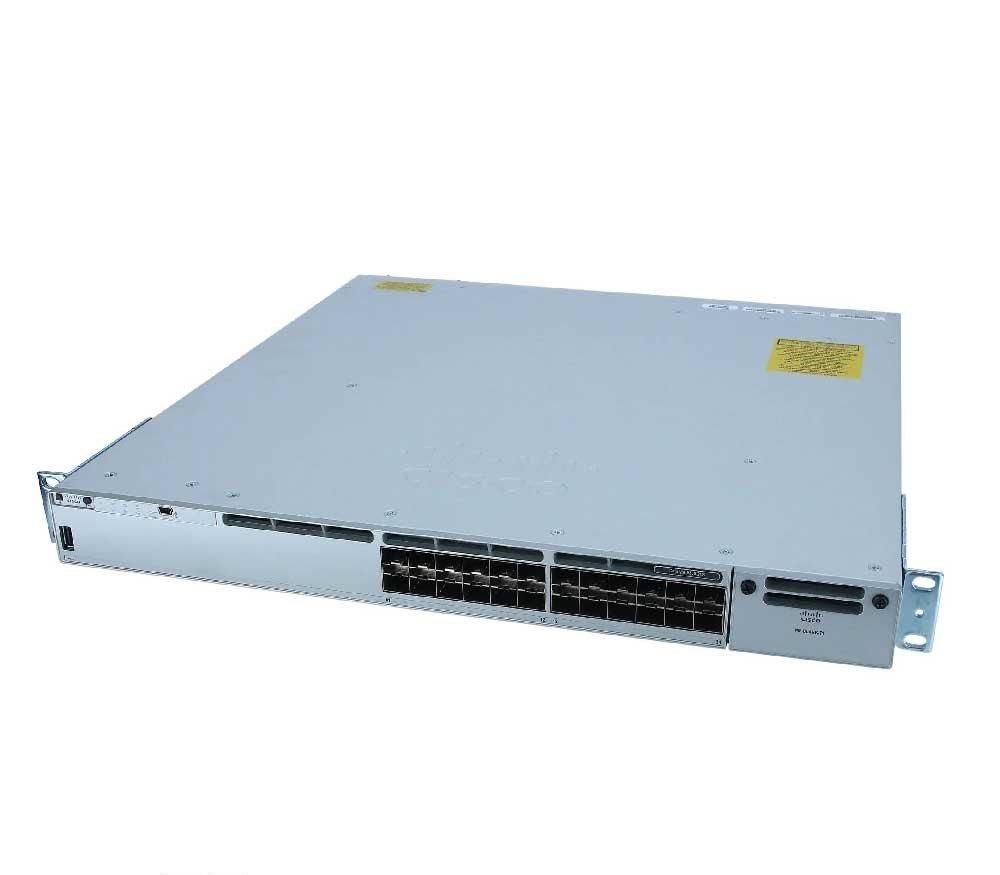 CISCO C9300-24S-E   سیسکو|مودم و تجهیزات شبکه|تهران, شیخ هادی|دیوار
