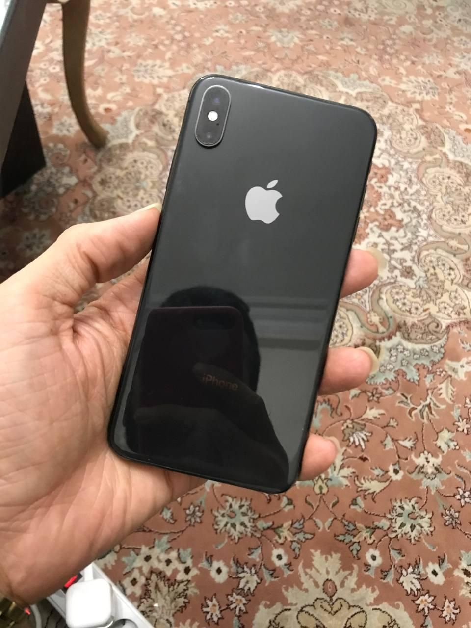 اپل iPhone X ۲۵۶ گیگابایت|موبایل|تهران, شاهین|دیوار