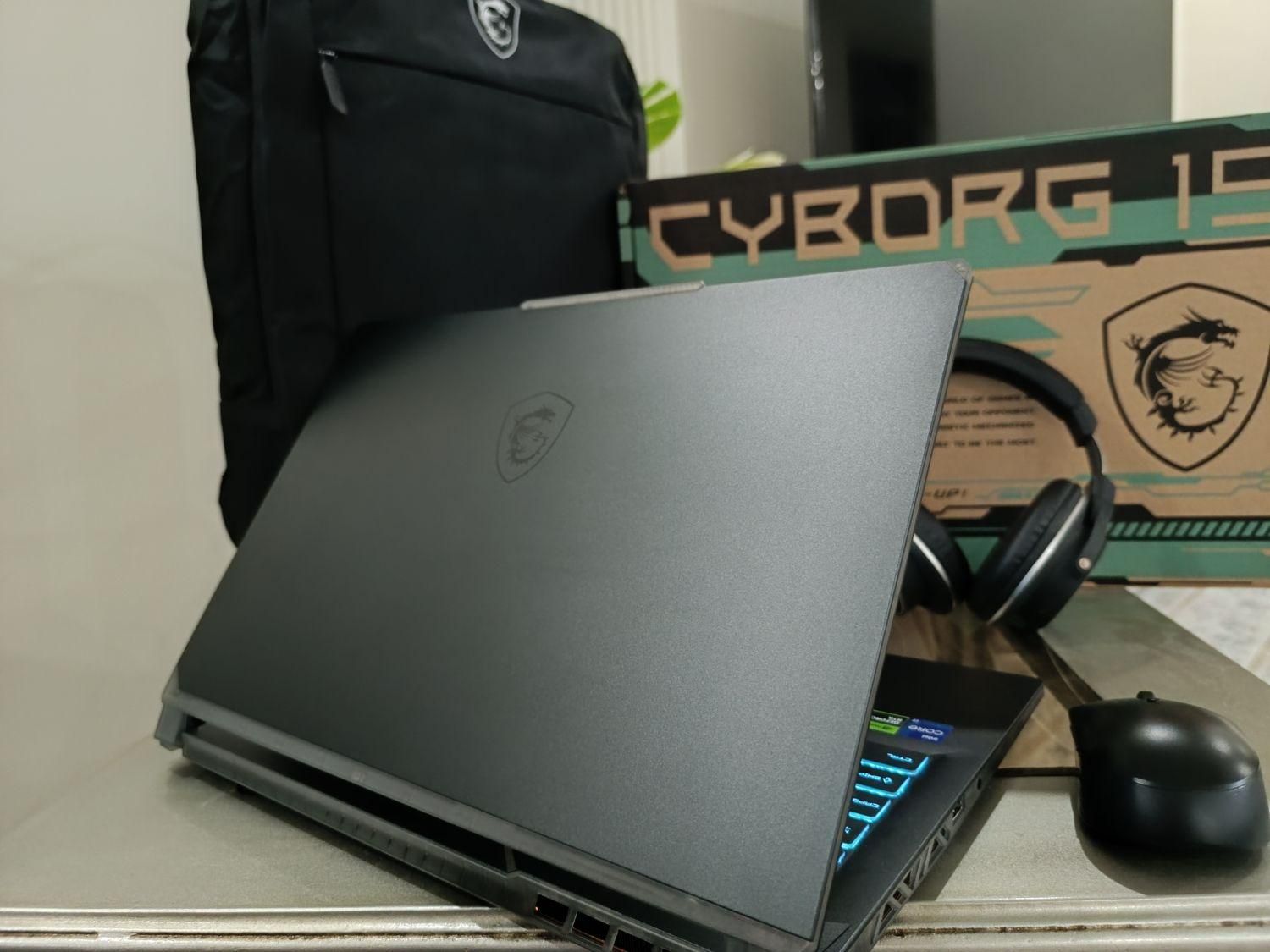 لپتاپ MSI i7 حرفه ای برای گیمینگ رندر و ترید|رایانه همراه|تهران, نیرو هوایی|دیوار