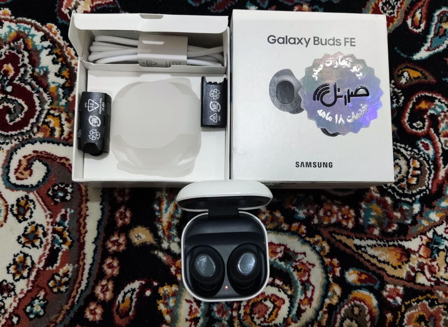 galaxy buds fe ( بادز اف ای )|لوازم جانبی موبایل و تبلت|تهران, امیریه|دیوار
