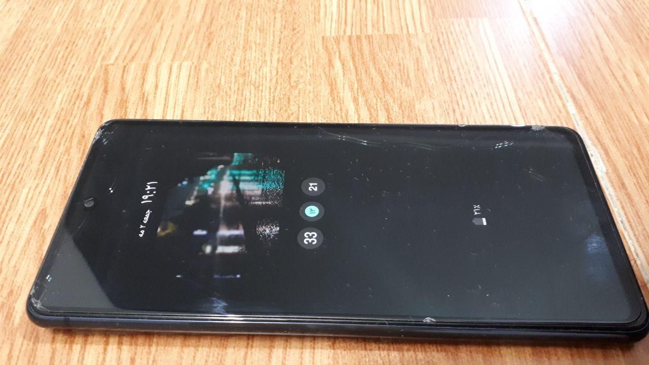 سامسونگ Galaxy S20 FE 5G با حافظهٔ ۱۲۸ گیگابایت|موبایل|تهران, آهنگ|دیوار