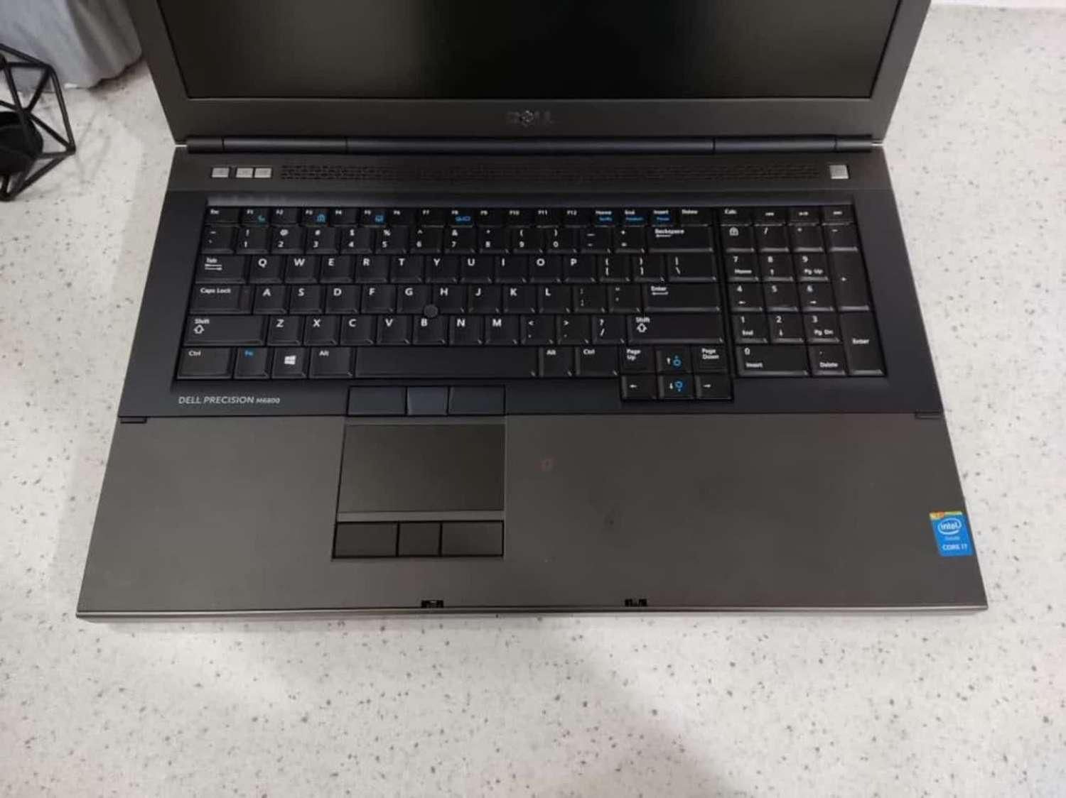 لپ تاپ i7 گیم و طراحی ،گرافیک 4 رم 16|رایانه همراه|اصفهان, ناژوان|دیوار