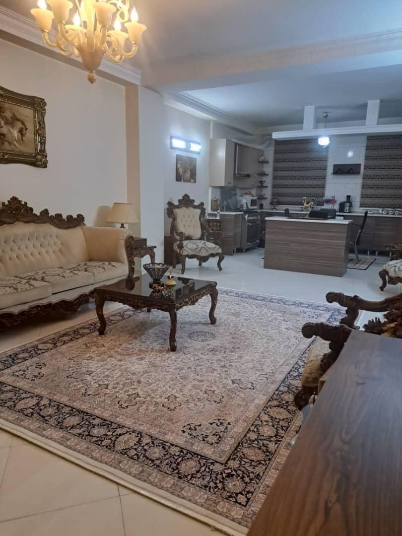 ۷۷متر اتابک خ تقی پور فول امکانات|فروش آپارتمان|تهران, اتابک|دیوار