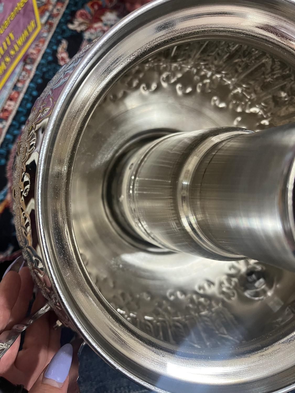 سماور گازی نو|سماور، چای‌ساز، قهوه‌ساز|تهران, شهرک ولیعصر|دیوار