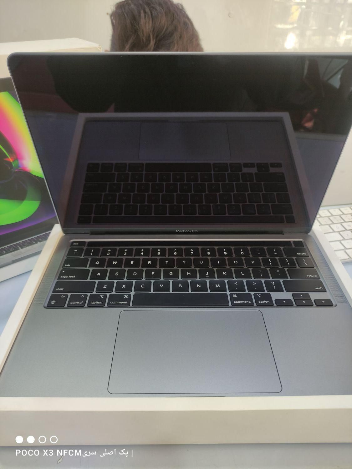 MacBookPro 2022 13inch|رایانه همراه|تهران, استاد معین|دیوار