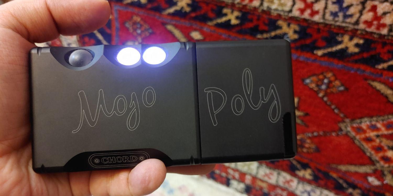 chord mojo poly|پخش‌کننده همراه|تهران, آرژانتین|دیوار