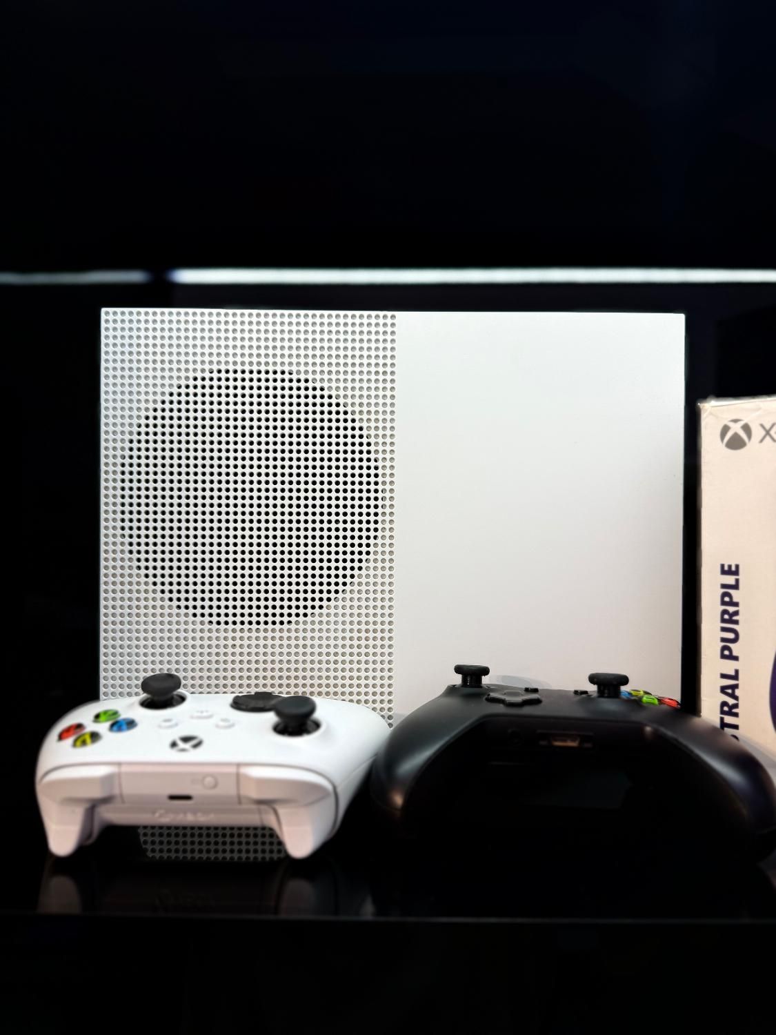 Xbox one s|کنسول، بازی ویدئویی و آنلاین|اصفهان, مفتح|دیوار