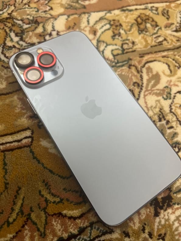 اپل iPhone 13 Pro Max با حافظهٔ ۱۲۸ گیگابایت|موبایل|ارومیه, |دیوار