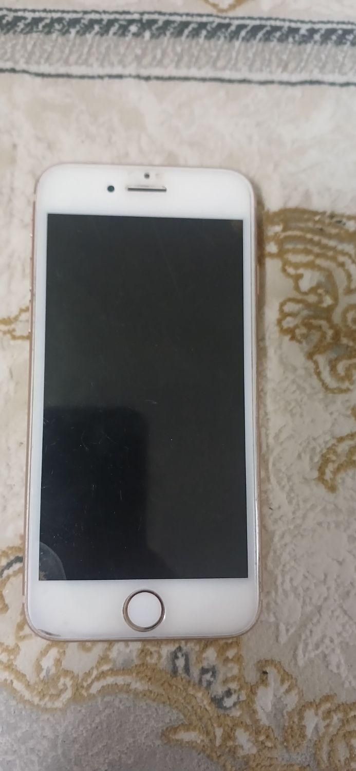 اپل iPhone 8 با حافظهٔ ۶۴ گیگابایت|موبایل|تهران, نازی‌آباد|دیوار