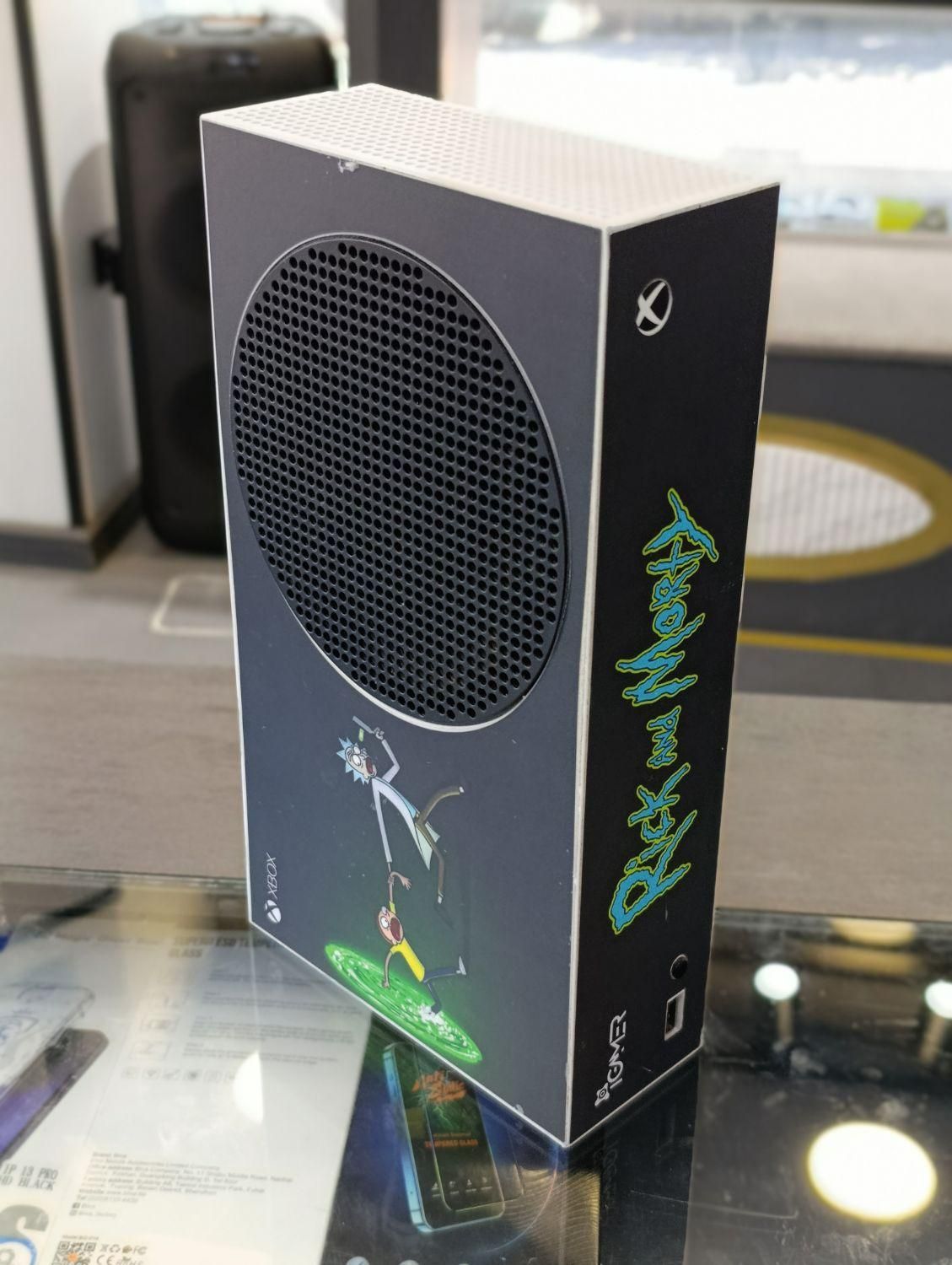 Xbox Series S 512G فول بازی با بازی های دلخواه|کنسول، بازی ویدئویی و آنلاین|تبریز, |دیوار