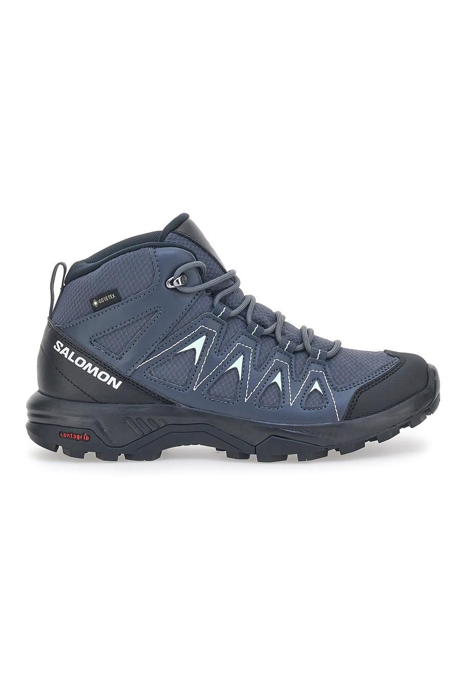 کتونی سالامون اورجینال SALOMON XBRAZE MID GORE-TEX|کیف، کفش، کمربند|تهران, وحیدیه|دیوار