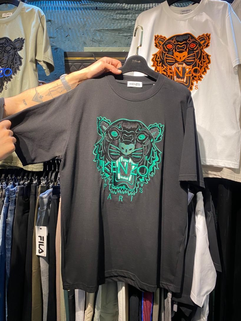 تیشرت مارک kenzo|لباس|تهران, تجریش|دیوار