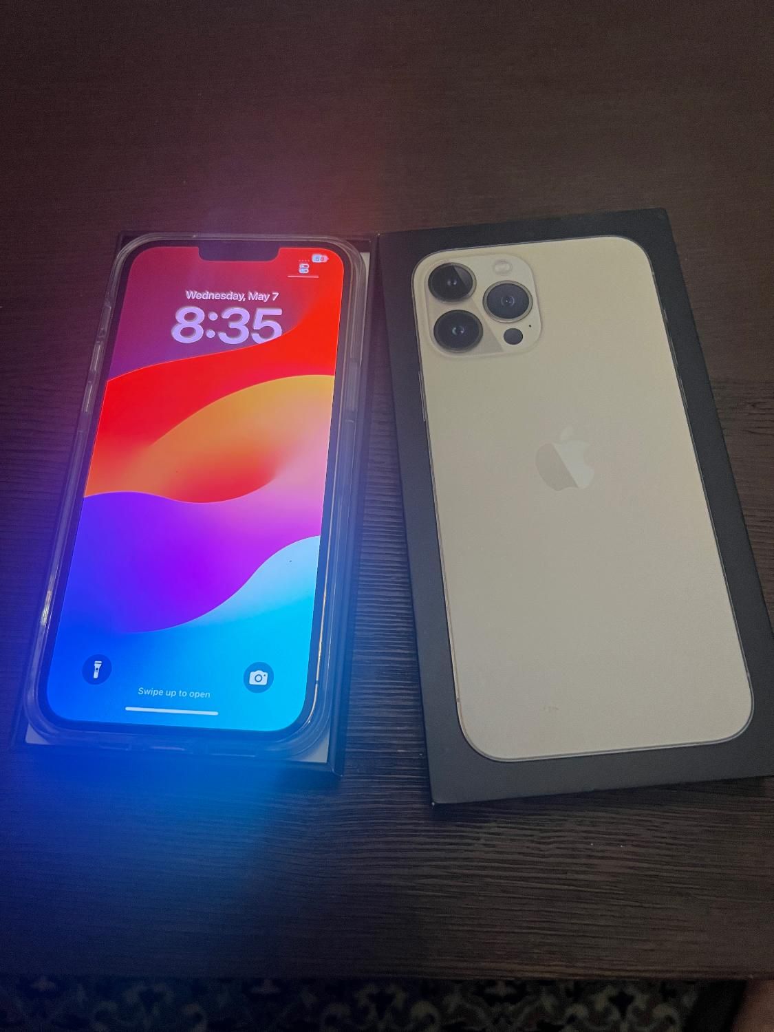 iPhone pro max 13 256g|موبایل|تهران, ظفر|دیوار
