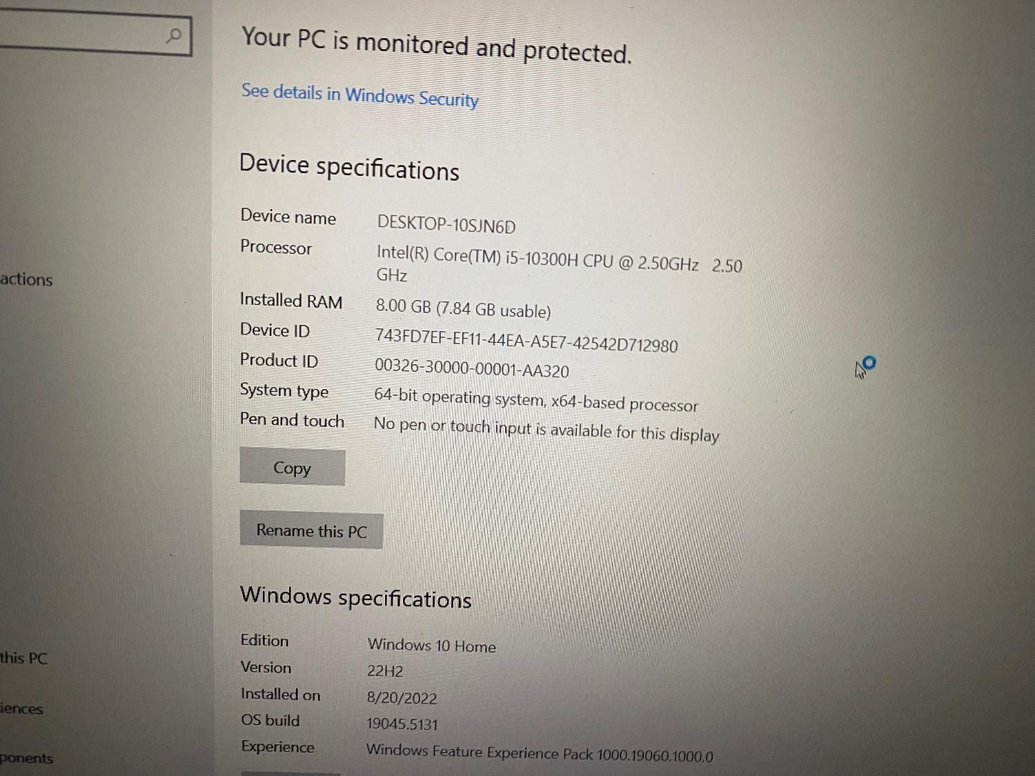 لب تاب asus506li-us53|رایانه همراه|شیراز, باغ تخت|دیوار