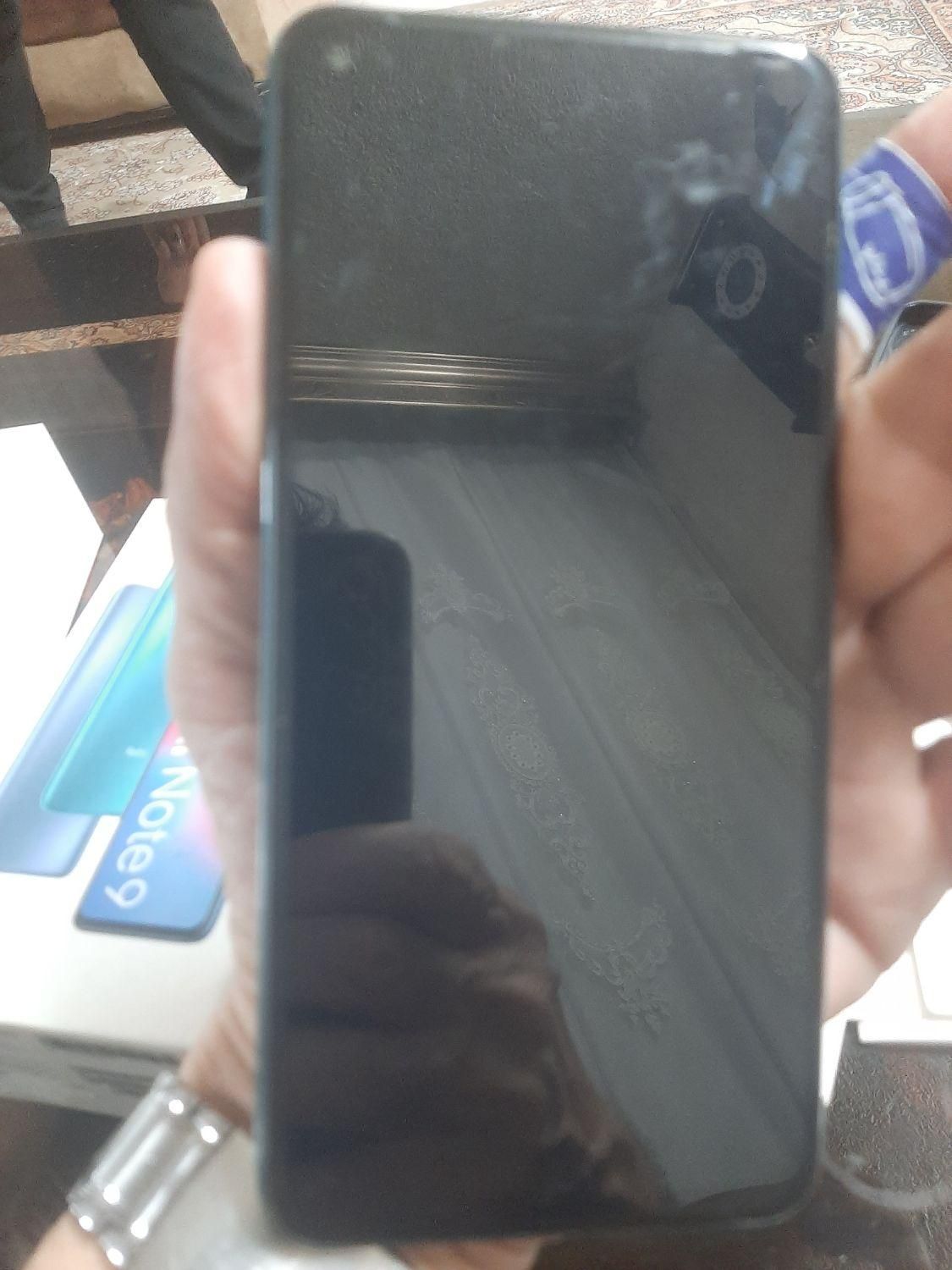 شیائومی Redmi 9 با حافظهٔ ۶۴ گیگابایت|موبایل|مشهد, شیرودی|دیوار