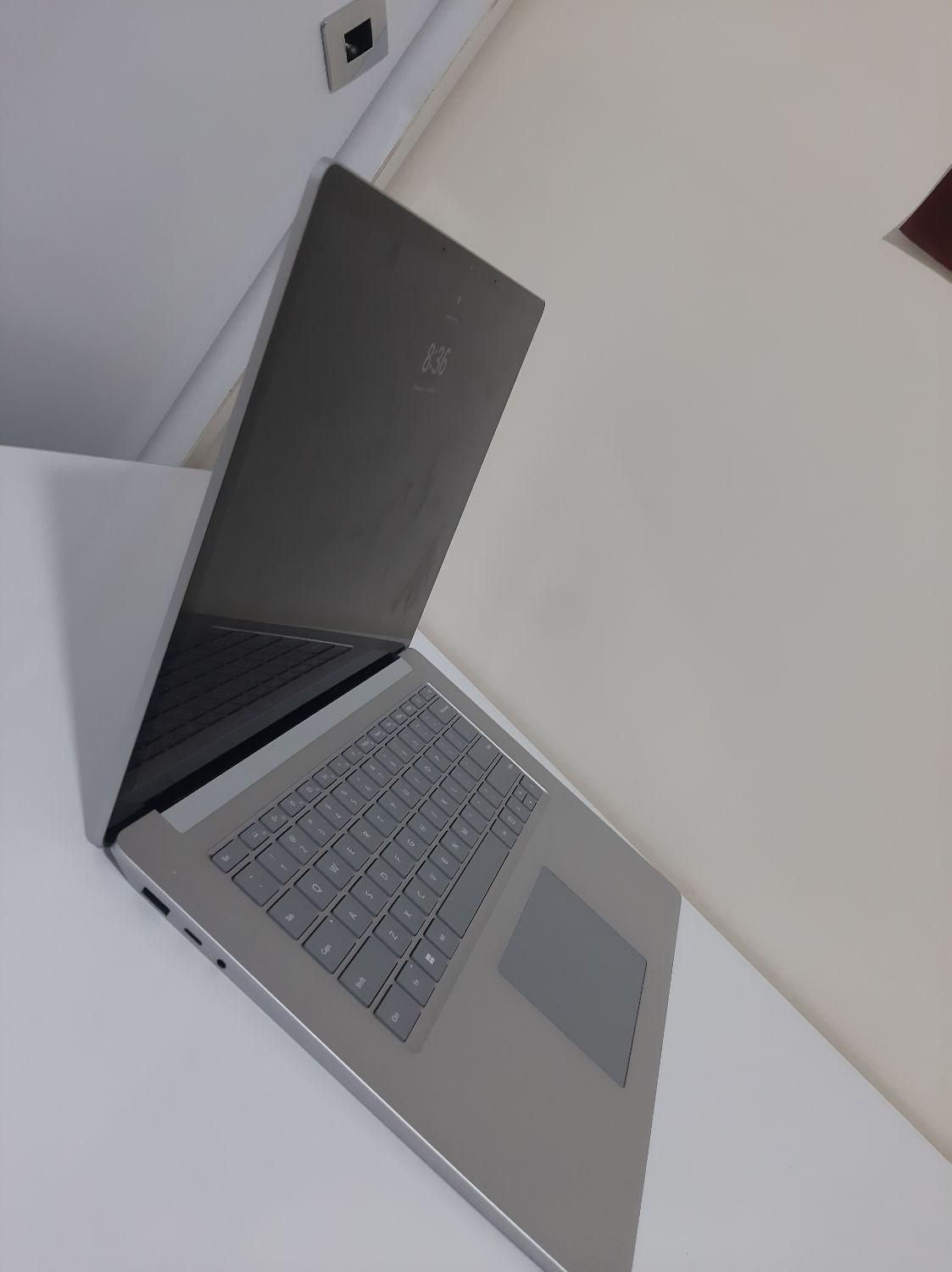 surface laptop 4 معاوضه|رایانه همراه|تهران, دولاب|دیوار