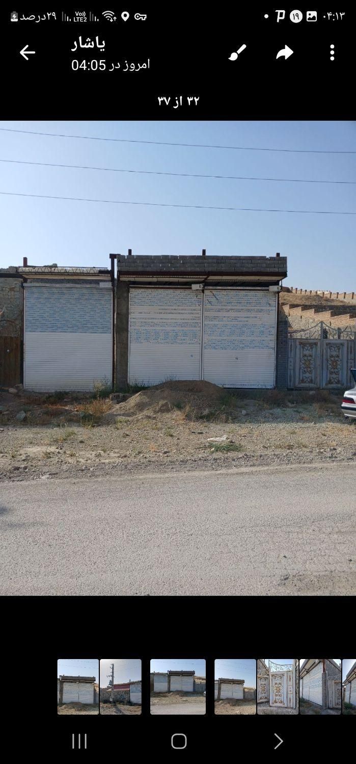 زمین وتجاری ۳۳۴ متر بحراصلی زیبادشت مهرآباد رودهن|فروش زمین و ملک کلنگی|تهران, مهرآباد جنوبی|دیوار