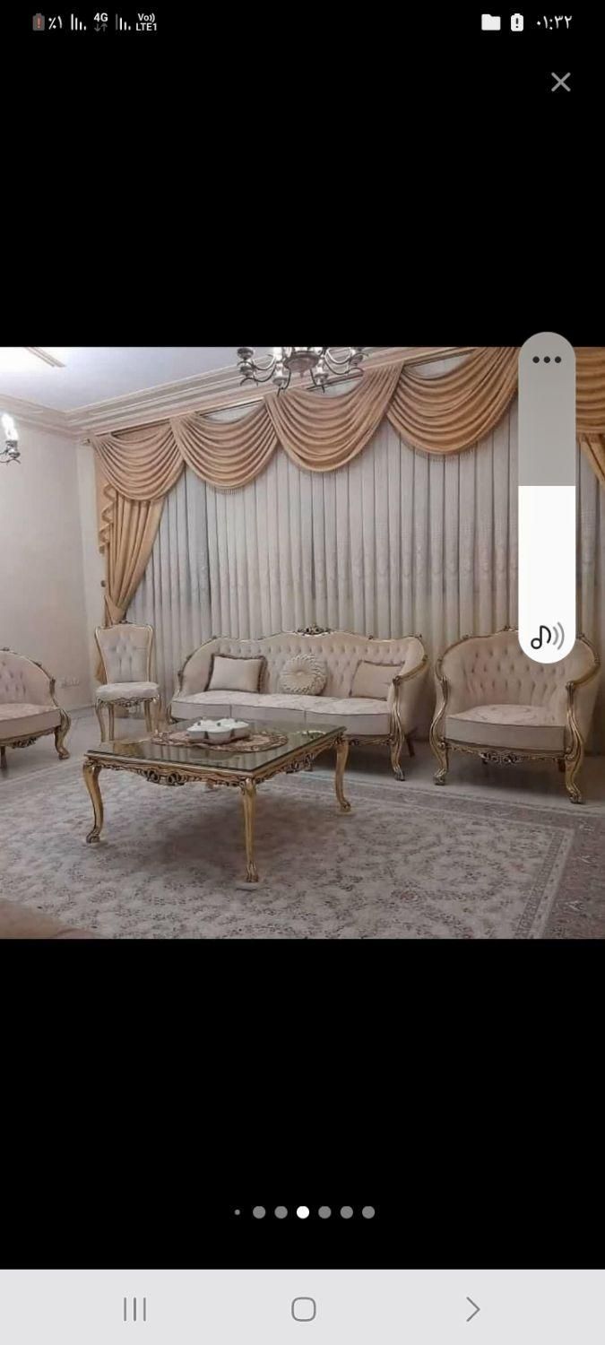 مبل کلاسیک|مبلمان خانگی و میز عسلی|تهران, امامزاده حسن(ع)|دیوار