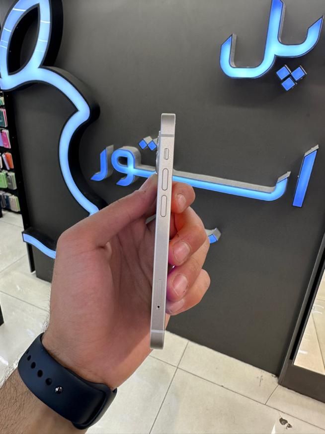 اپل iPhone 13 mini با حافظهٔ ۱۲۸ گیگابایت|موبایل|فردیس, |دیوار