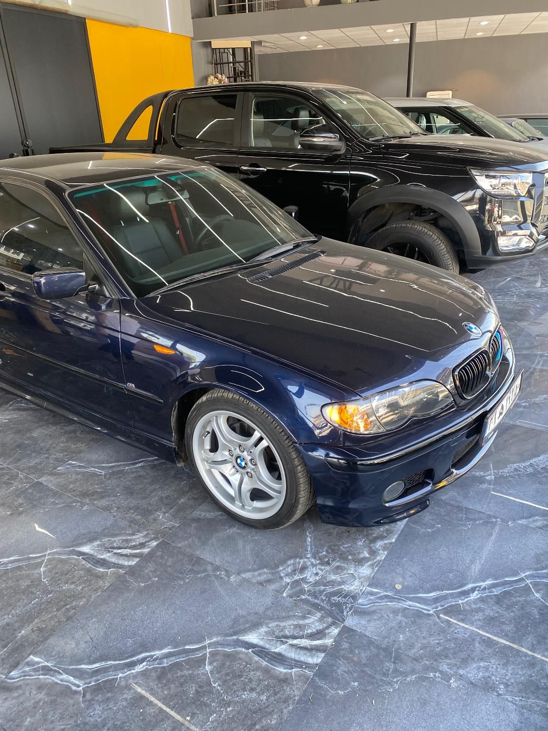 BMW e46 318|خودرو سواری و وانت|تهران, ازگل|دیوار