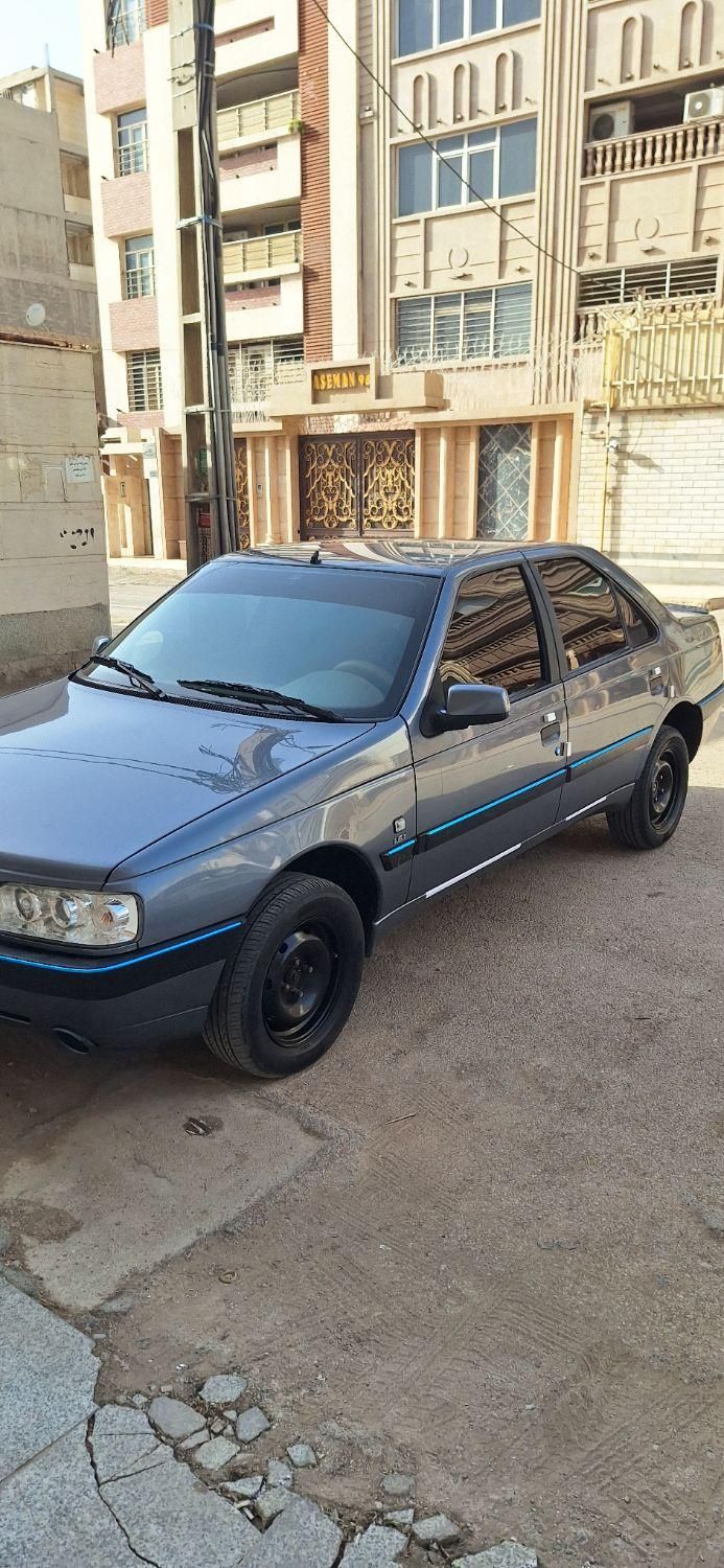پژو 405 SLX موتورTU5، مدل ۱۳۹۷|خودرو سواری و وانت|اهواز, پادادشهر|دیوار