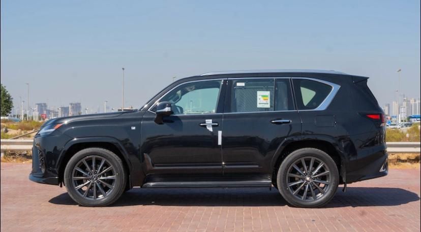 لکسوس Lx600 فول|خودرو سواری و وانت|تهران, جنت‌آباد جنوبی|دیوار