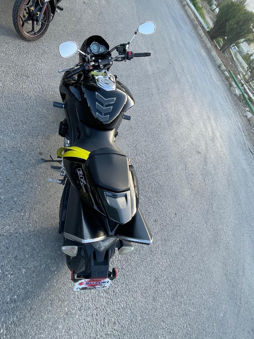 سوزوکی بیکینگ در حد.gsx.cb1300|موتورسیکلت|تهران, سپهر|دیوار