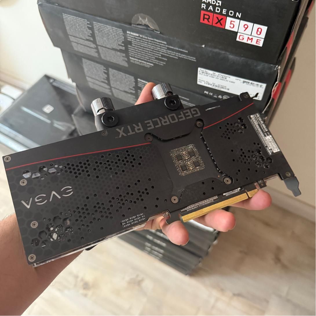 گرافیک xfx hydro 3080ti|قطعات و لوازم جانبی رایانه|تهران, شهرک کوهسار|دیوار