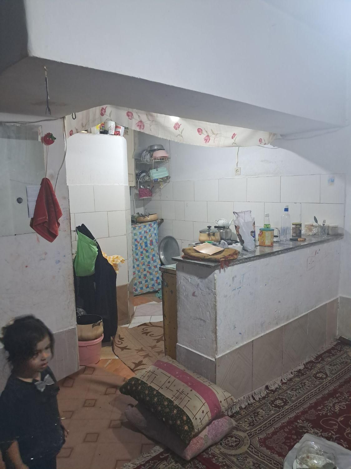 اپارتمان ۶۰ م با هوایی ط دوم|فروش آپارتمان|مشهد, طبرسی شمالی|دیوار