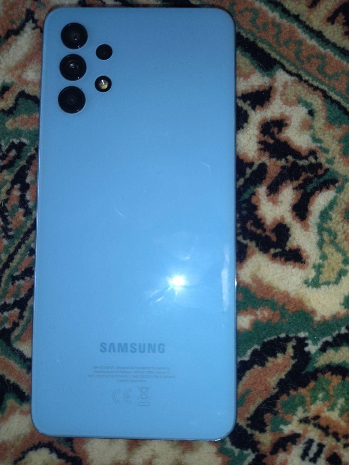 سامسونگ Galaxy A32 5G ۱۲۸ گیگابایت|موبایل|تهران, شهرک تختی|دیوار