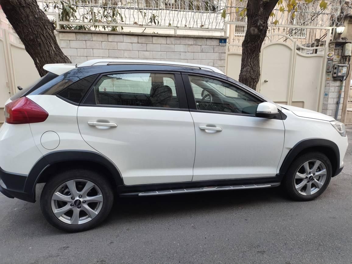 ام‌وی‌ام X22 دنده‌ای اسپرت لاکچری، مدل ۱۴۰۲|خودرو سواری و وانت|تهران, قاسم‌آباد|دیوار