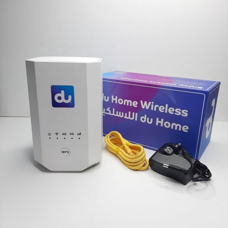 مودم 5G/TDLTE/آنلاک/x28 با کارتن|مودم و تجهیزات شبکه|بندر کنگان, |دیوار